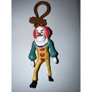 Hello Neighbor Clown Keychain Backpack Clip Figure tinyBuild